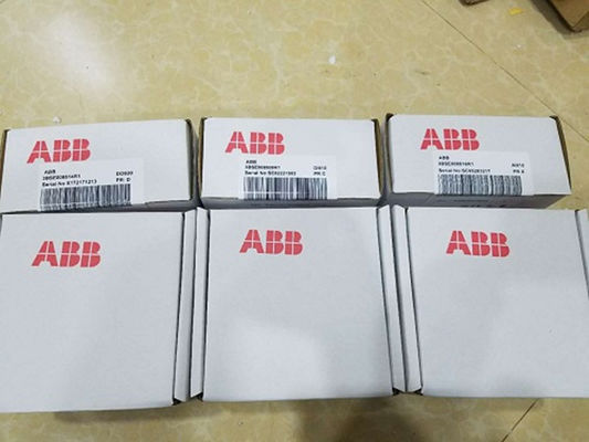 DI810 ABB S800 Mô-đun đầu vào kỹ thuật số 24V 16 CH PLC Phụ tùng 3BSE008508R1