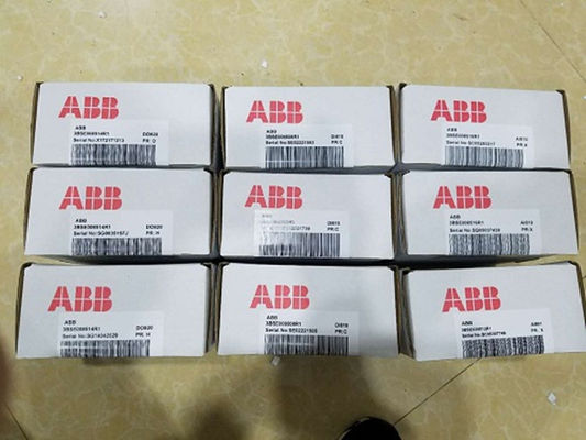 DI840 ABB S800 Mô-đun đầu vào kỹ thuật số 24V S / R 16 CH PLC Phụ tùng 3BSE020836R1