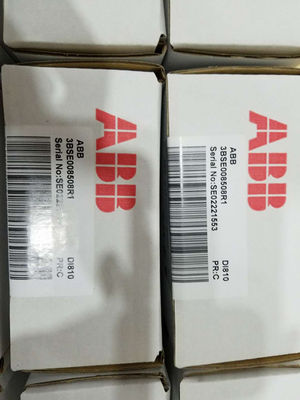 DI880 ABB S800 Mô-đun đầu vào kỹ thuật số HI S / R 16 CH PLC Phụ tùng 3BSE028586R1