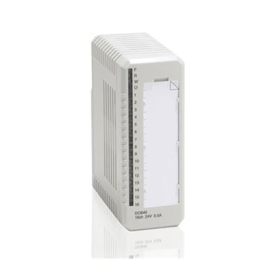 DO840 Mô-đun đầu ra kỹ thuật số ABB 24V S / R 16 ch DC AC AC PLC Phụ tùng 3BSE020838R1
