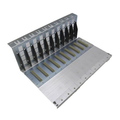 DRA02 ABB Hartmann &amp; Braun Card Rack Phụ tùng PLC P 37411-4-0369673 F 6.10.1