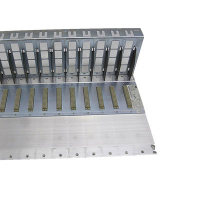 DRA02 ABB Hartmann &amp; Braun Card Rack Phụ tùng PLC P 37411-4-0369673 F 6.10.1