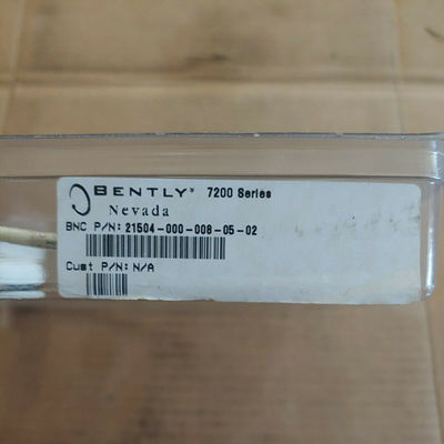21504-000-008-05-02 Đầu dò rung động lân cận các bộ phận Nevada