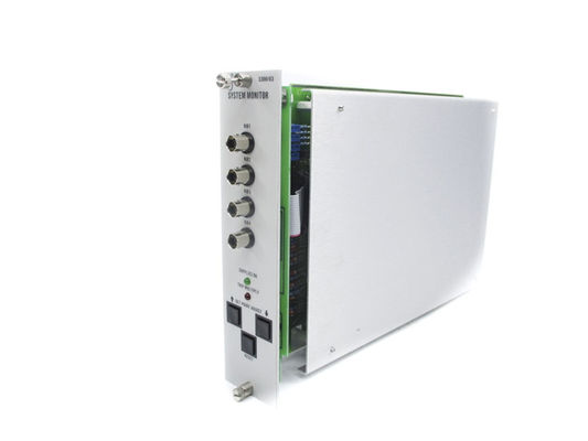 3300/03 Bộ phận giám sát hệ thống Bently Nevada Mô-đun PLC DCS 3300-03-01-00 3300/03 3300-03