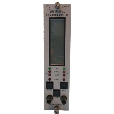 Hệ thống bộ phận 3300/45 Bently Nevada Mô-đun màn hình mở rộng vi sai Dòng 3300