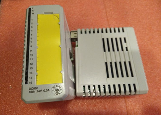 DO890 ABB S800 Mô-đun đầu ra kỹ thuật số 4 CH Giao diện an toàn cách ly Phụ tùng PLC 3BSC690074R1