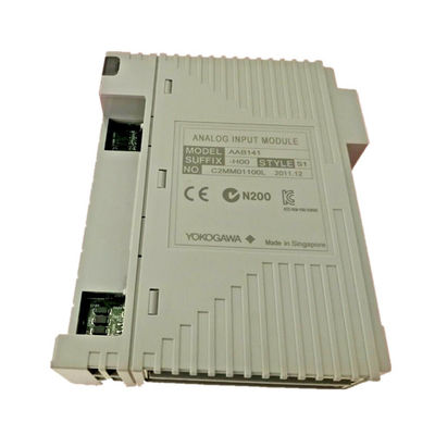 AAB141-H00 S1 Mô-đun đầu vào tương tự Yokogawa DCS 16 Isolated Được sử dụng trong cấu hình dự phòng kép