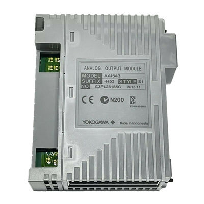 AAI543-H53 S1 Mô-đun đầu ra tương tự Yokogawa DCS 4 đến 20mA 16 kênh cô lập