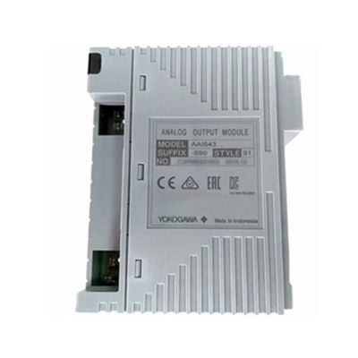 AAI543-S00 S1 Mô-đun đầu ra tương tự Yokogawa DCS 4 đến 20mA 16 kênh cách ly