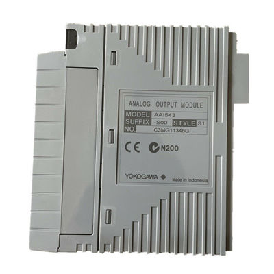 AAI543-S00 S1 Mô-đun đầu ra tương tự Yokogawa DCS 4 đến 20mA 16 kênh cách ly