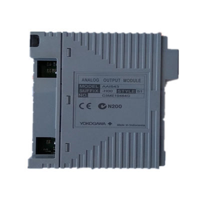 AAI543-S03 S1 Mô-đun đầu ra tương tự Yokogawa DCS 4 đến 20mA 16 kênh cách ly