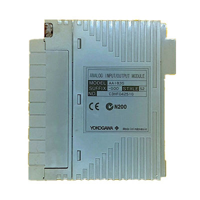 AAI835-S00 S2 Mô-đun đầu ra đầu vào tương tự Yokogawa DCS Mô-đun I / O Kiểu mô-đun S2 DCS Yokogawa PLC