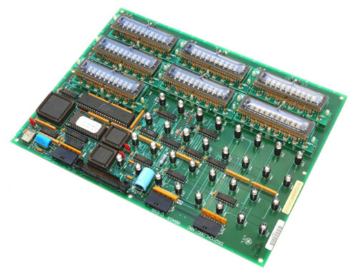 Bảng điều khiển I / O Chân đế DS200SIOBH1A GE Fanuc DCS VME