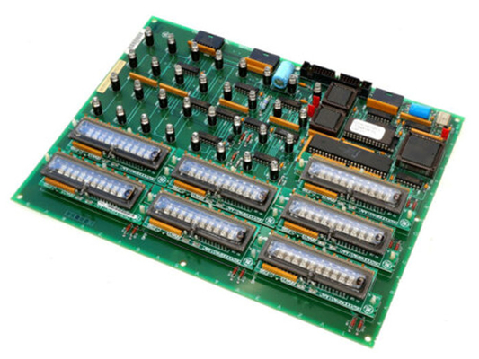 Bảng điều khiển I / O Chân đế DS200SIOBH1A GE Fanuc DCS VME
