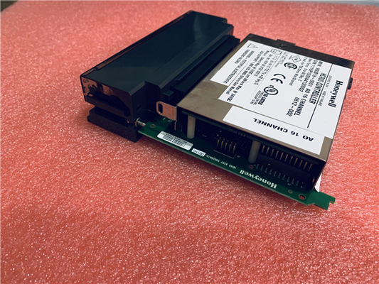 900B16-0001 Mô-đun PLC bộ điều khiển Honeywell AO 16 kênh HC900