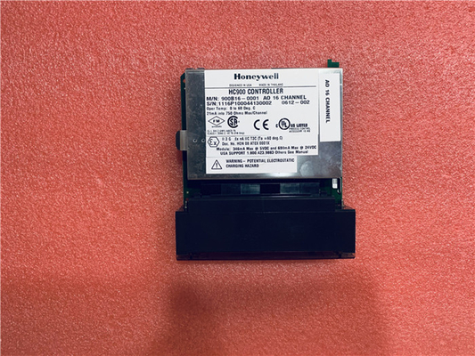 900B16-0001 Mô-đun PLC bộ điều khiển Honeywell AO 16 kênh HC900