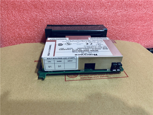900C53-0244-00 Mô hình điều khiển quy trình Honeywell Mô-đun PLC điều khiển HC900