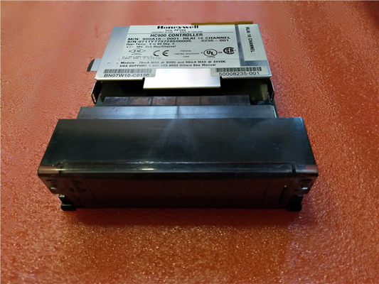 900A16-0001 Mô-đun AI 16 kênh Honeywell Mô-đun PLC Bộ điều khiển HC900
