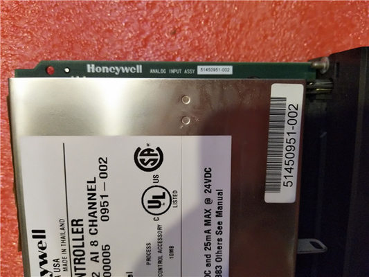 900A01-0102 Mô-đun đầu vào tương tự 8 kênh Honeywell Mô-đun PLC Bộ điều khiển HC900