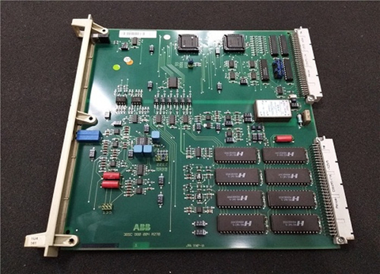 Bộ phận đầu vào tương tự DSAI145 ABB AC S100 Phụ tùng PLC 57120001-HA