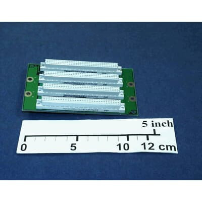 Bảng mạch mặt sau xe buýt DSBB175 ABB MXB Phụ tùng PLC 57310256-ER