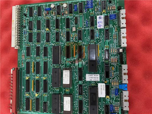 DSCL110A Mô-đun đơn vị điều khiển dự phòng ABB Phụ tùng PLC 57310001-KY