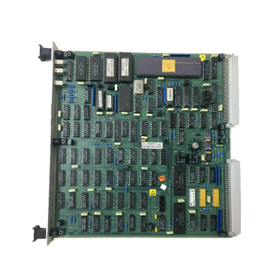 DSCS116 Mô-đun bảng giao tiếp đồng bộ ABB Phụ tùng PLC 57520001-BZ