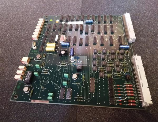 DSBC172 Đơn vị trung tâm ABB Mô-đun chính Bộ lặp xe buýt Phụ tùng PLC 57310001-KD