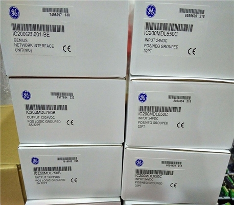 IC300RCS210H GE Fanuc PLC SmartStack Trạm điều khiển từ xa General Electric
