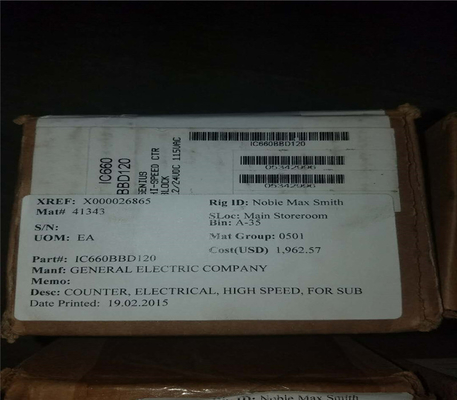IC600BF832 Hệ thống PLC GE Fanuc Mô-đun đầu vào AC 115 Volts Điện chung