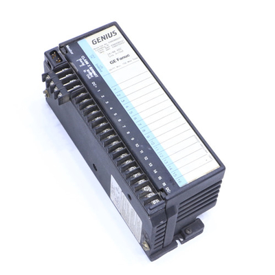 IC660BBD021 GE Fanuc Bộ cảm biến 3 dây GE Genius Khối tương thích 16 Nguồn mạch I / O Mô-đun 24 48VDC General Electric