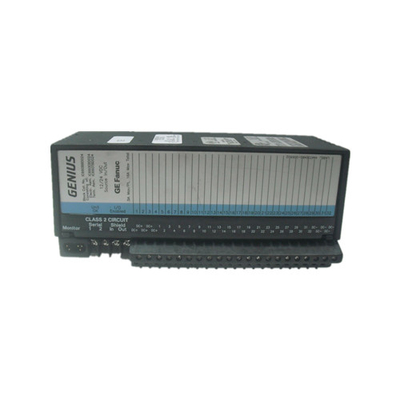 IC660BBD024 GE Fanuc GE 12/24 VDC 32-Mạch Nguồn I / O Mô-đun Khối Điện chung
