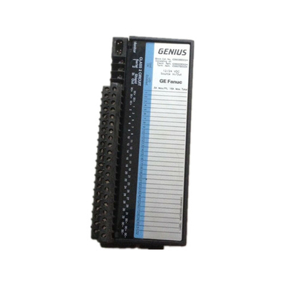 IC660BBD024 GE Fanuc GE 12/24 VDC 32-Mạch Nguồn I / O Mô-đun Khối Điện chung