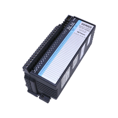 IC660BBD025 GE Fanuc GE 5/12/24 VDC 32-Circuit Sink I / O Block Module Điện chung