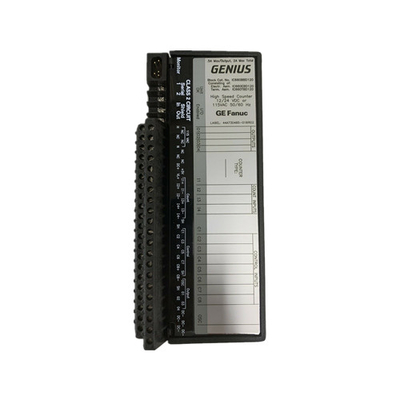 IC660BBD120 GE Fanuc Mô-đun khối đầu vào và đầu ra GE Genius General Electric