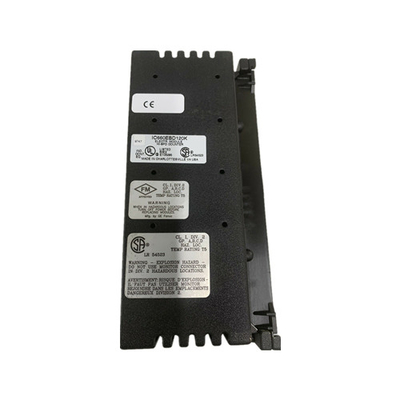 IC660BBD120 GE Fanuc Mô-đun khối đầu vào và đầu ra GE Genius General Electric