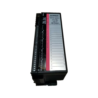 IC660BBR101 GE Fanuc GE Genius Mô-đun khối đầu ra rơ le thường mở Thông thường Điện