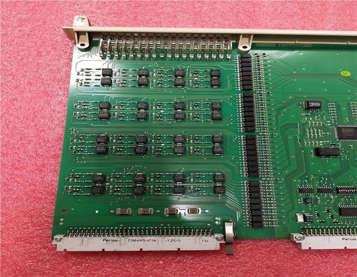 DSDI110AV1 Bảng mạch đầu vào kỹ thuật số ABB Phụ tùng PLC VDC 3BSE018295R1
