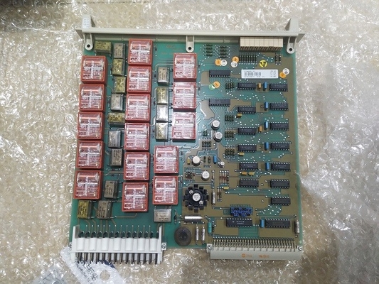 DSDO131 Bảng đầu ra kỹ thuật số ABB 16 Kênh 0-240V AC / DC Relay PLC Phụ tùng 57160001-KX