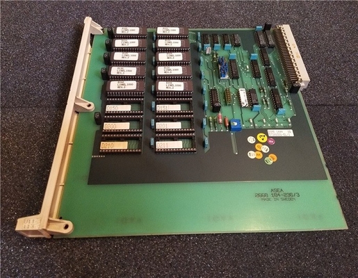 DSMB144 Hệ thống điều khiển quy trình ABB Advant Master Mô-đun bảng bộ nhớ 16X32KB RWM Phụ tùng PLC 57360001-EL
