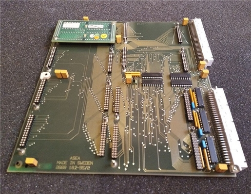 DSMB176 Mô-đun bảng bộ nhớ trao đổi ABB Phụ tùng PLC 57360001-HX