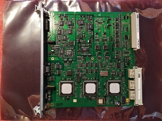 DSPC-170 ABB Bo mạch bộ xử lý Mô-đun CPU Phụ tùng PLC 57310001-GL