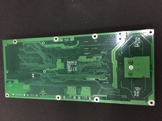 DSQC601 ABB Axis Bảng mạch PCB Máy tính Phụ tùng PLC 3HAC12815-1