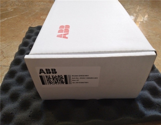 DSRB0110 ABB Bảng mạch PCB Mô-đun giao diện Phụ tùng PLC 3ASD510001C2