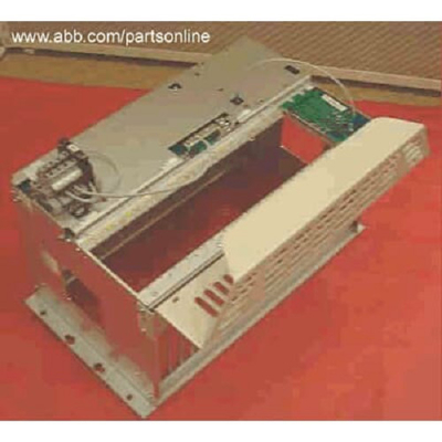 DSRF180A ABB Bộ điều chỉnh điện áp đơn CPU và I / O Khung thiết bị phụ Bộ phụ tùng PLC 57310255-AV