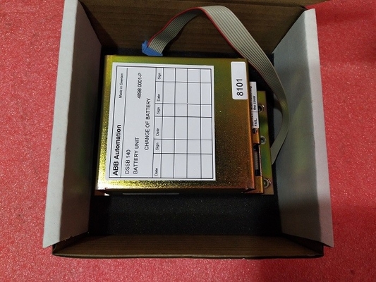 DSSB146 Bộ chuyển đổi ABB DC / DC Nguồn cung cấp Phụ tùng PLC 48980001-AP