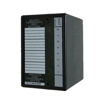 IC670ALG630 GE Fanuc Versamax Điều khiển trường GE 8 kênh Mô-đun đầu vào cặp nhiệt điện General Electric