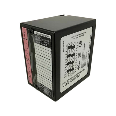 IC670MDL241 GE Fanuc GE Field I / O 240 Volts AC Mô-đun đầu vào rời rạc Điện chung