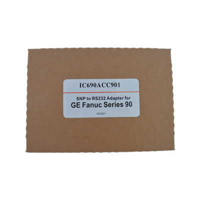 IC690ACC901 GE Fanuc Cáp lập trình PLC trường 90/30 Micro General Electric