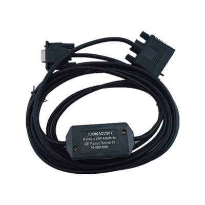 IC690ACC901 GE Fanuc Cáp lập trình PLC trường 90/30 Micro General Electric